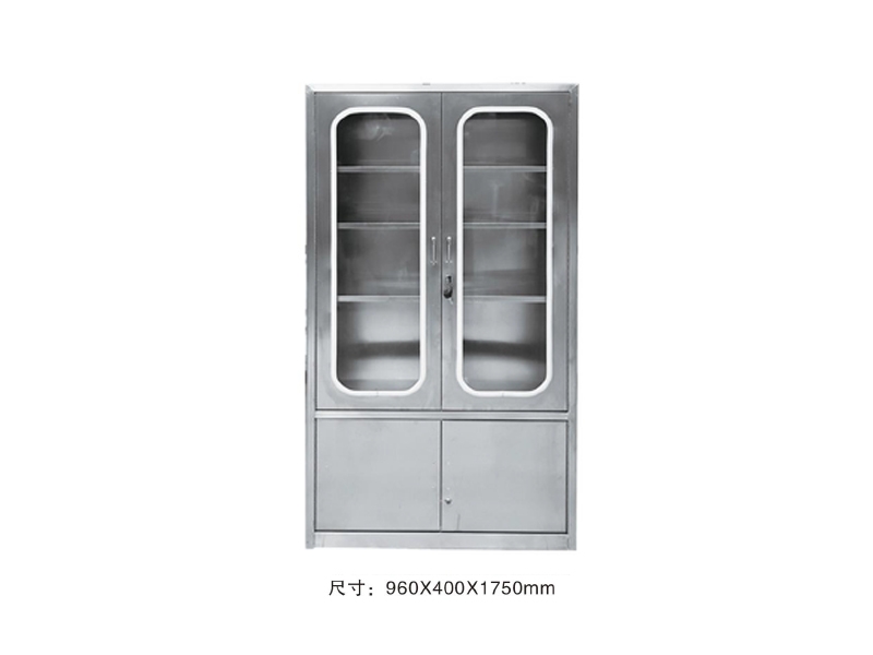 E7 不锈钢Ⅱ型器械柜