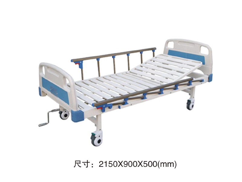 C7 ABS床头条式床面单摇床