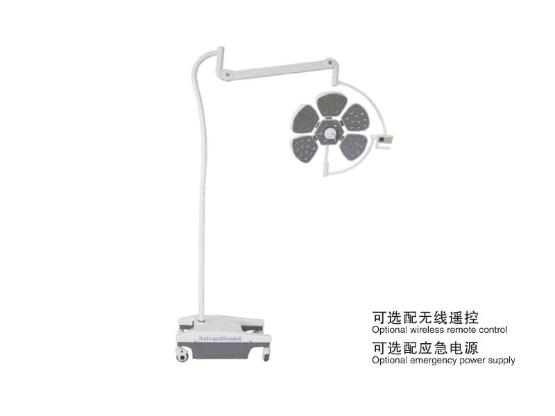 LED700立式（5瓣）手术无影灯