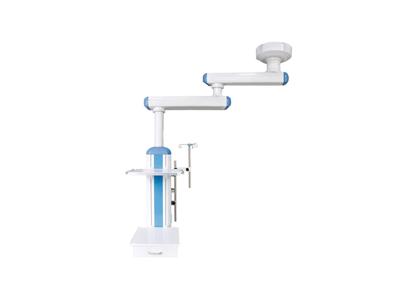 IUC double cantilever surgical pendant