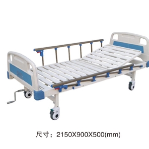 C7 ABS床头条式床面单摇床